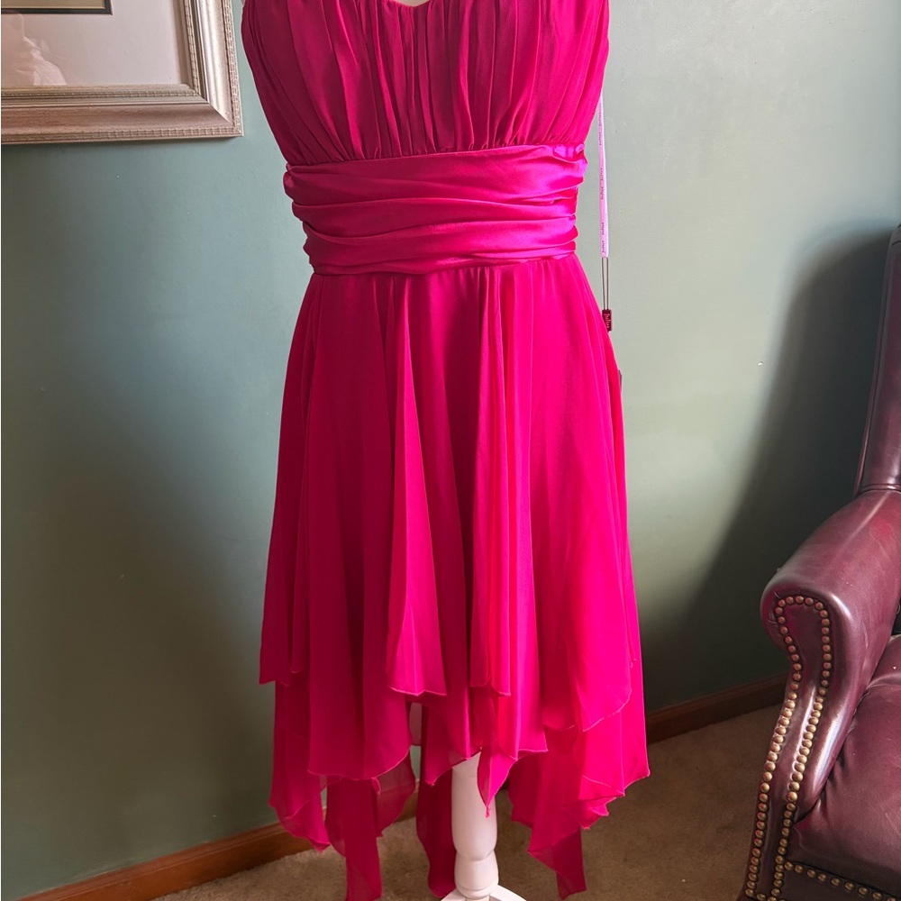 NWT! Beautiful Juliet Strapless Dress